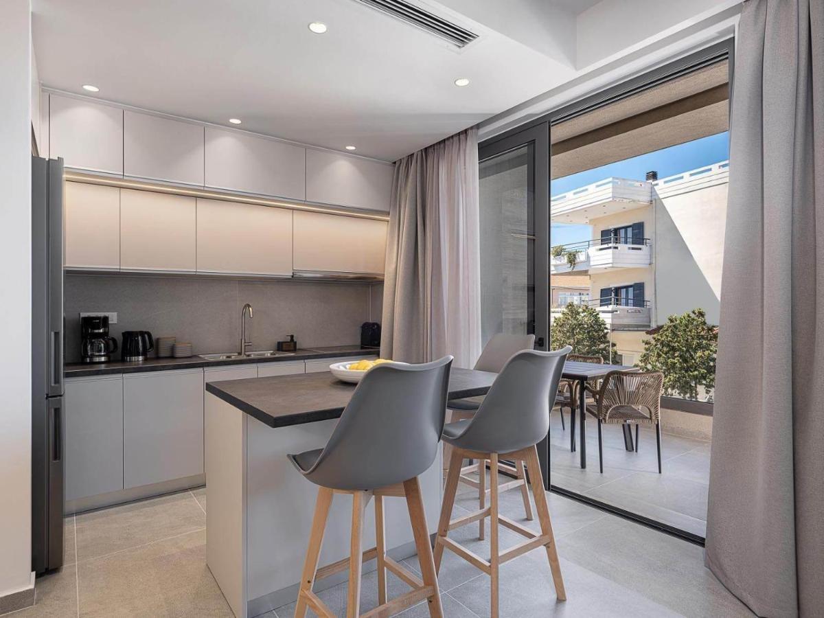 Casa D'Irene Apts Hanya Dış mekan fotoğraf