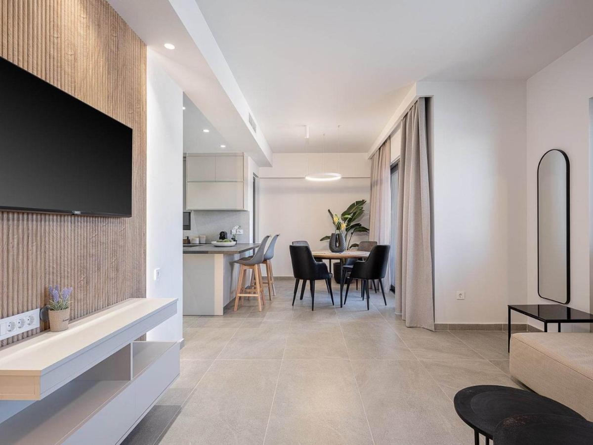 Casa D'Irene Apts Hanya Dış mekan fotoğraf
