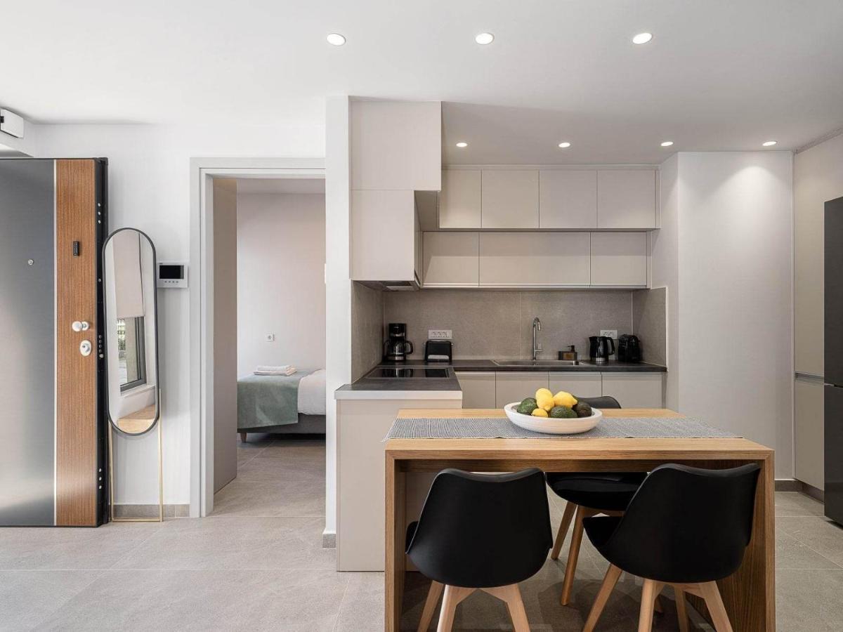 Casa D'Irene Apts Hanya Dış mekan fotoğraf