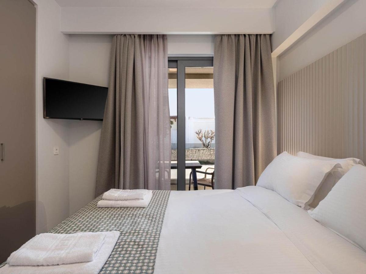 Casa D'Irene Apts Hanya Dış mekan fotoğraf