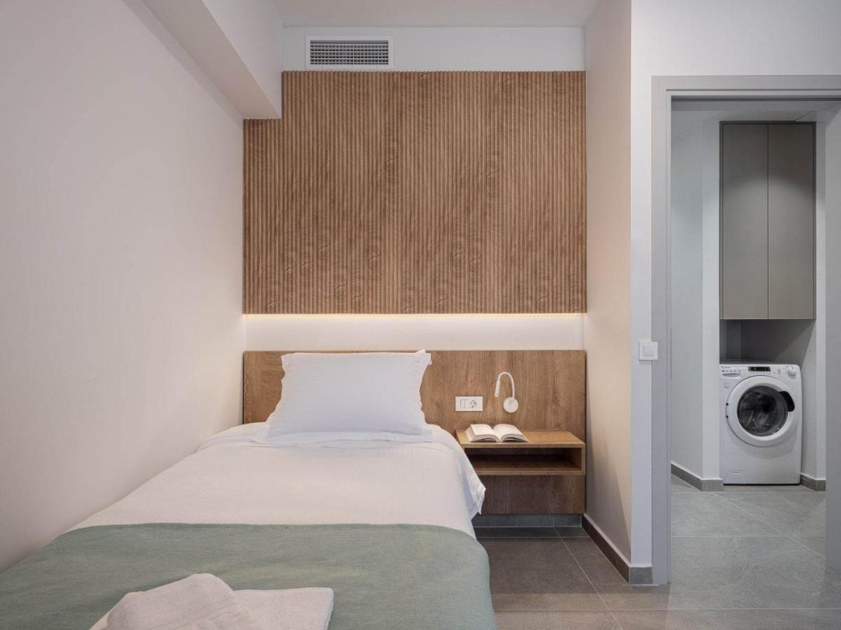 Casa D'Irene Apts Hanya Dış mekan fotoğraf