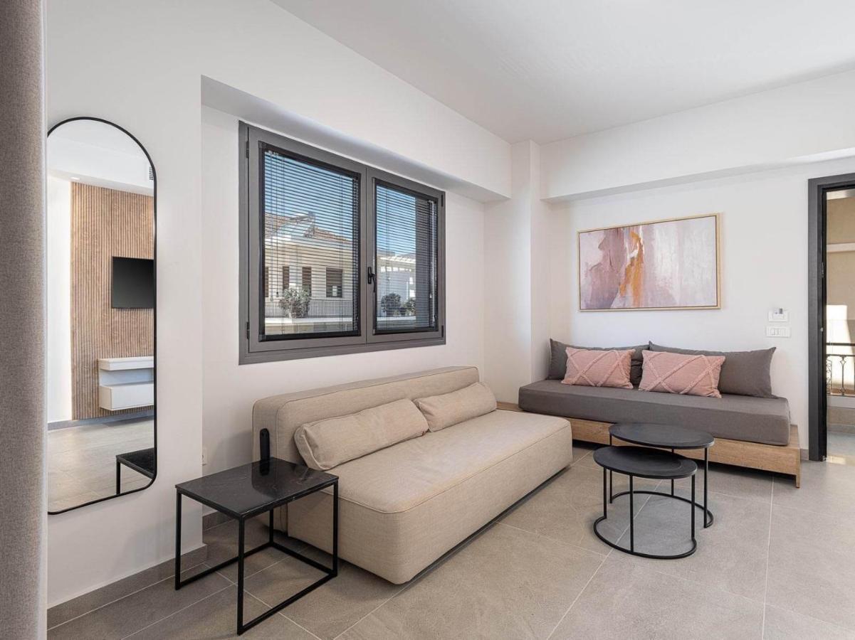 Casa D'Irene Apts Hanya Dış mekan fotoğraf