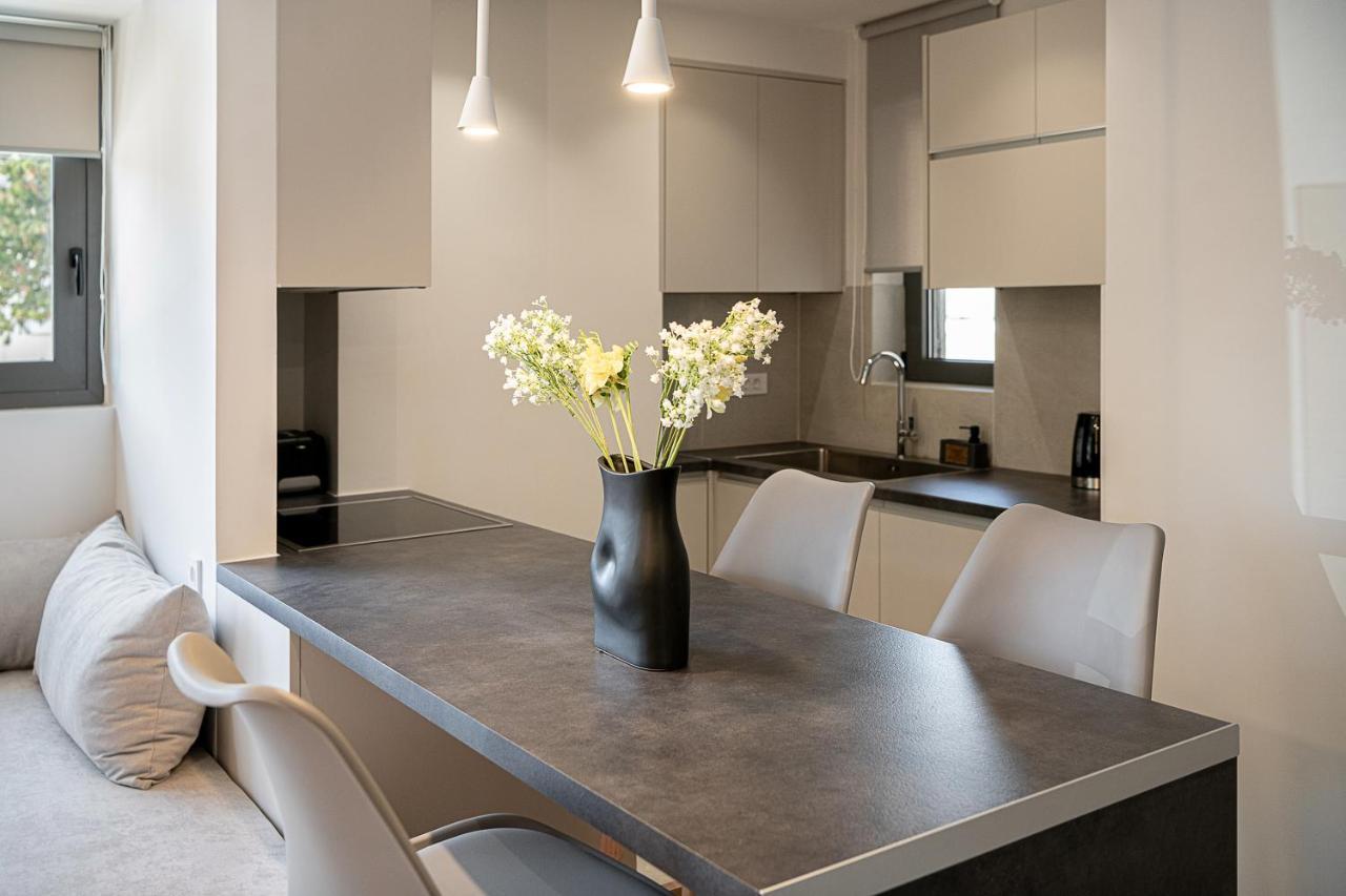 Casa D'Irene Apts Hanya Dış mekan fotoğraf