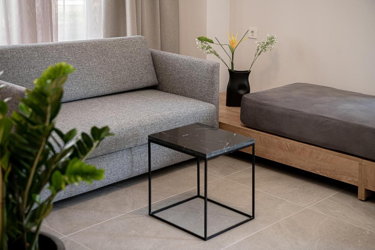 Casa D'Irene Apts Hanya Dış mekan fotoğraf