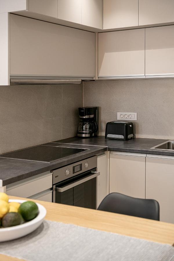 Casa D'Irene Apts Hanya Dış mekan fotoğraf