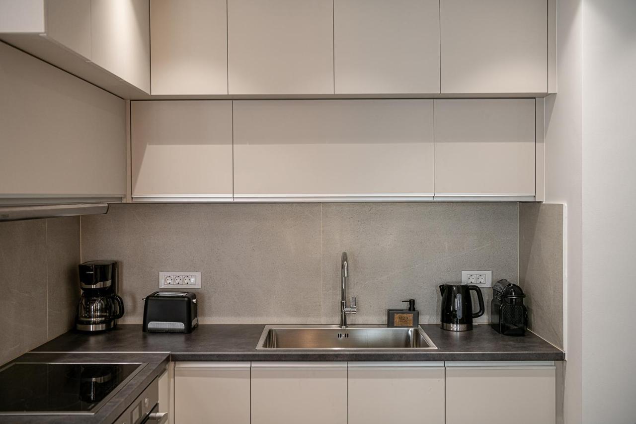 Casa D'Irene Apts Hanya Dış mekan fotoğraf