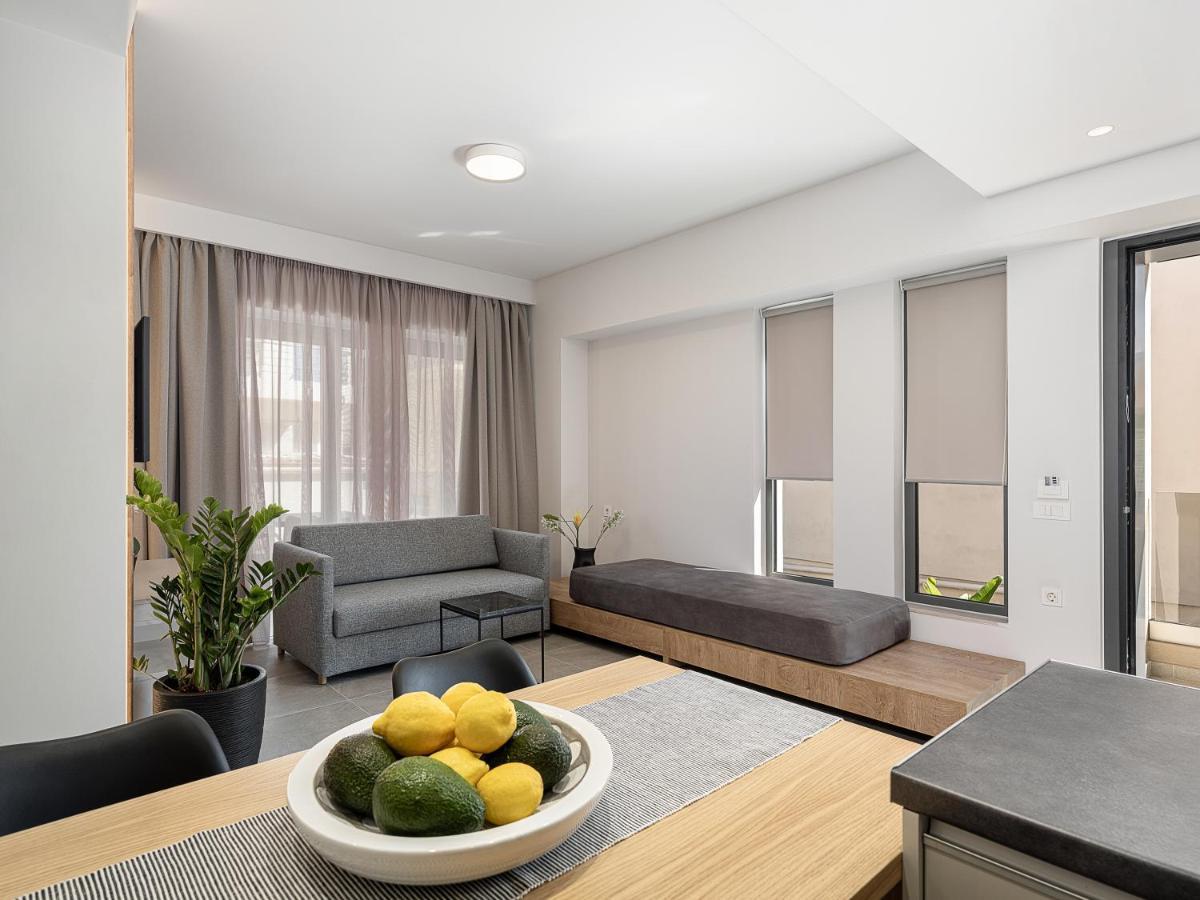 Casa D'Irene Apts Hanya Dış mekan fotoğraf