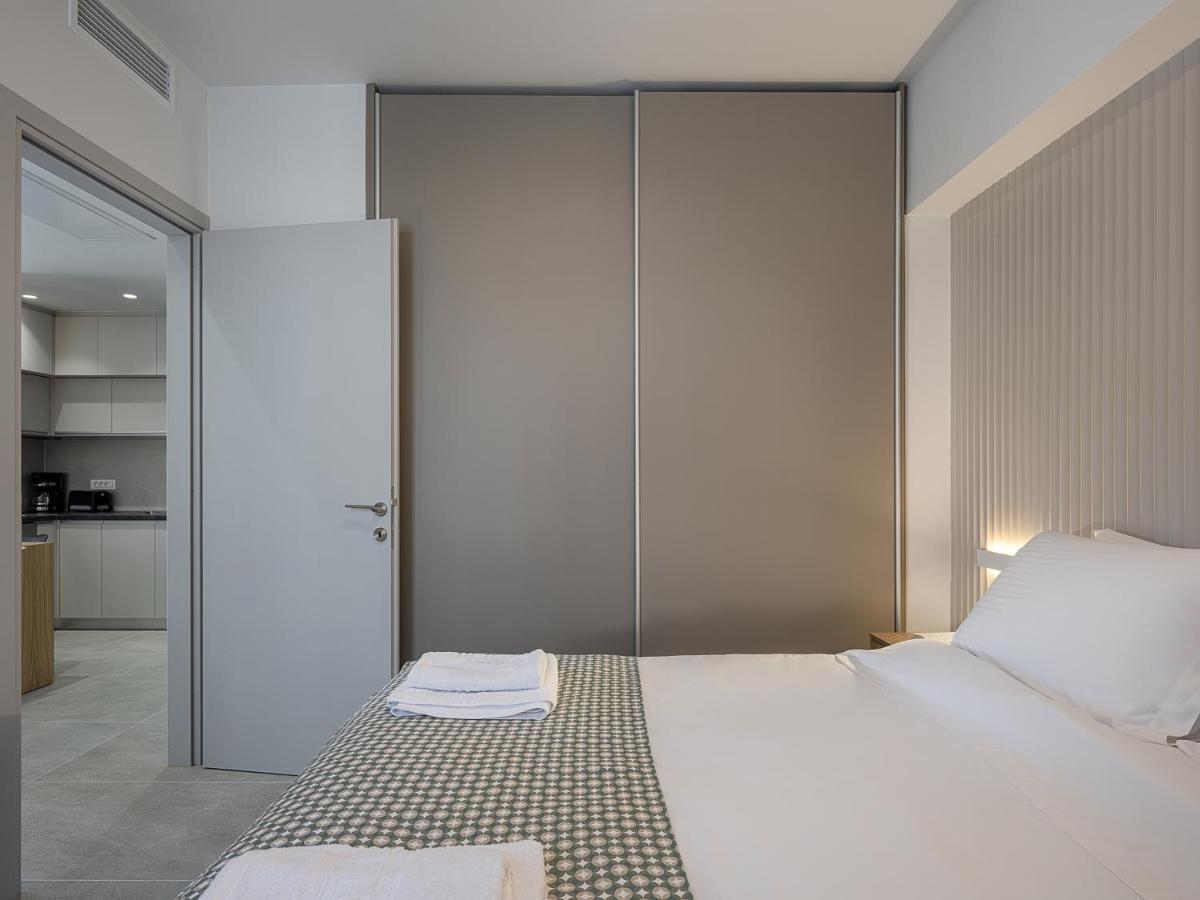 Casa D'Irene Apts Hanya Dış mekan fotoğraf