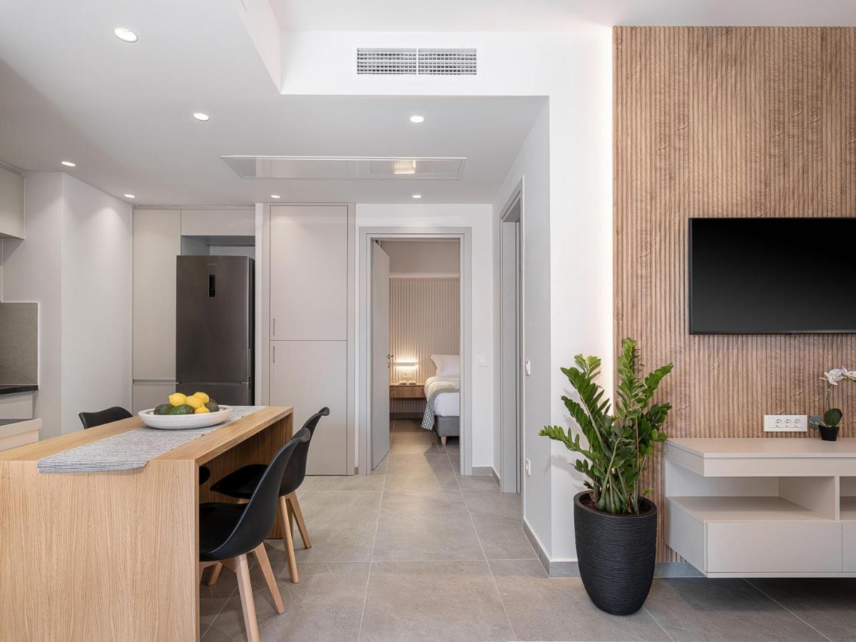 Casa D'Irene Apts Hanya Dış mekan fotoğraf