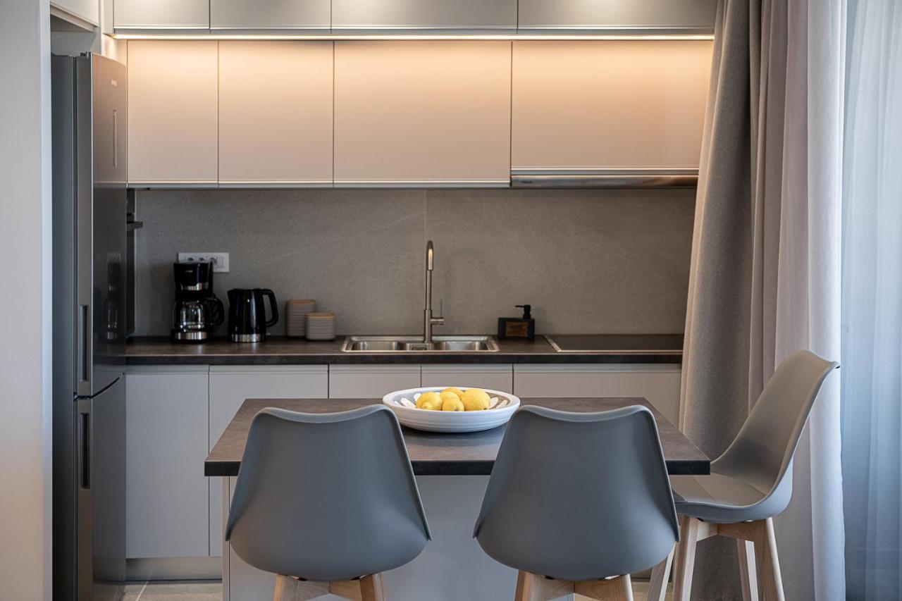 Casa D'Irene Apts Hanya Dış mekan fotoğraf