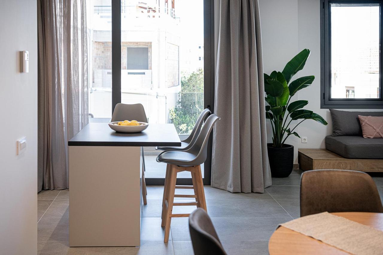 Casa D'Irene Apts Hanya Dış mekan fotoğraf
