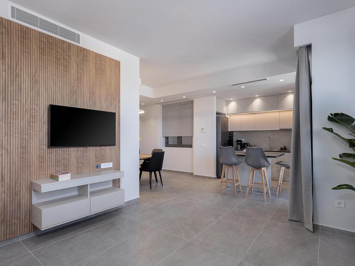 Casa D'Irene Apts Hanya Dış mekan fotoğraf