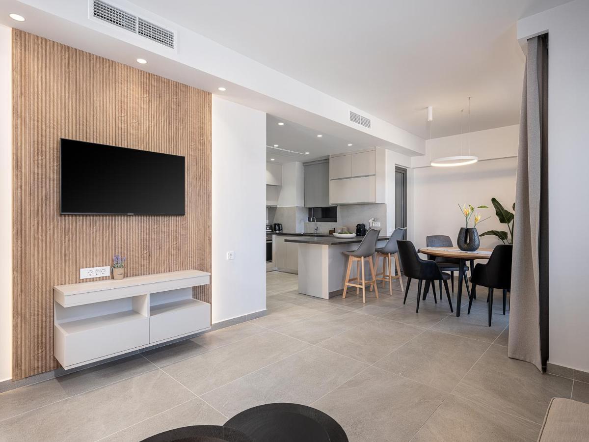 Casa D'Irene Apts Hanya Dış mekan fotoğraf