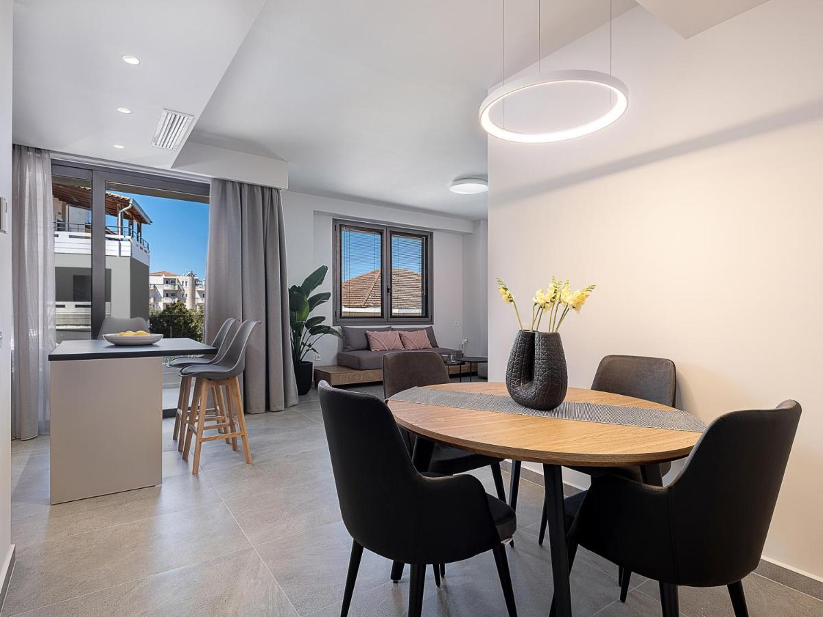 Casa D'Irene Apts Hanya Dış mekan fotoğraf