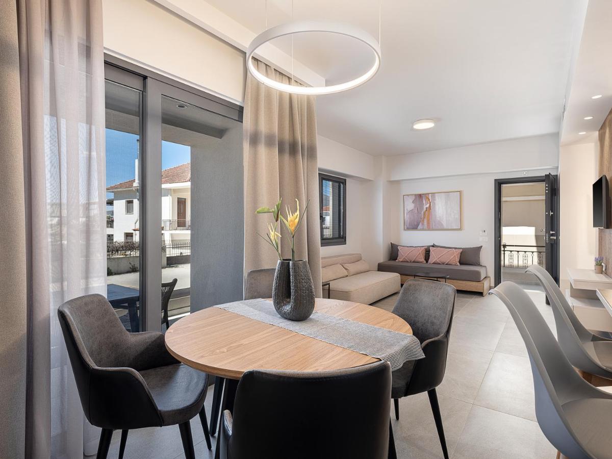 Casa D'Irene Apts Hanya Dış mekan fotoğraf