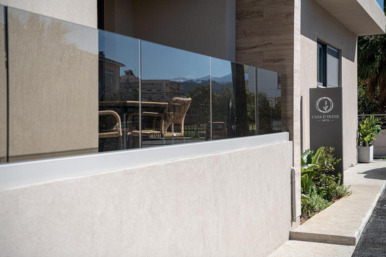 Casa D'Irene Apts Hanya Dış mekan fotoğraf