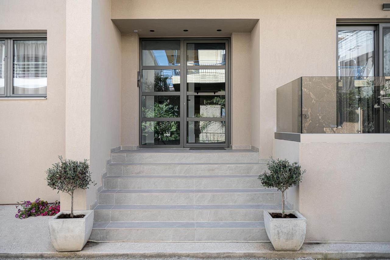 Casa D'Irene Apts Hanya Dış mekan fotoğraf