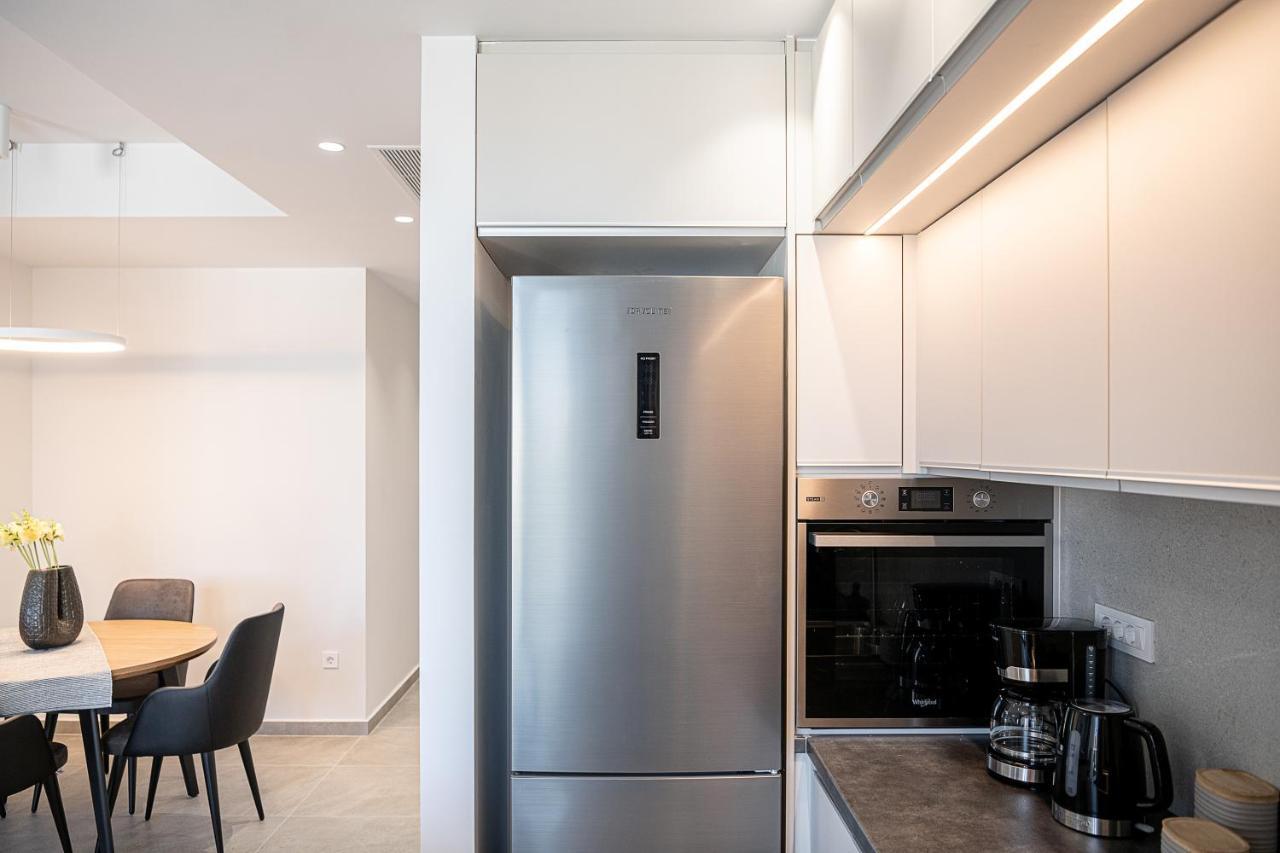 Casa D'Irene Apts Hanya Dış mekan fotoğraf
