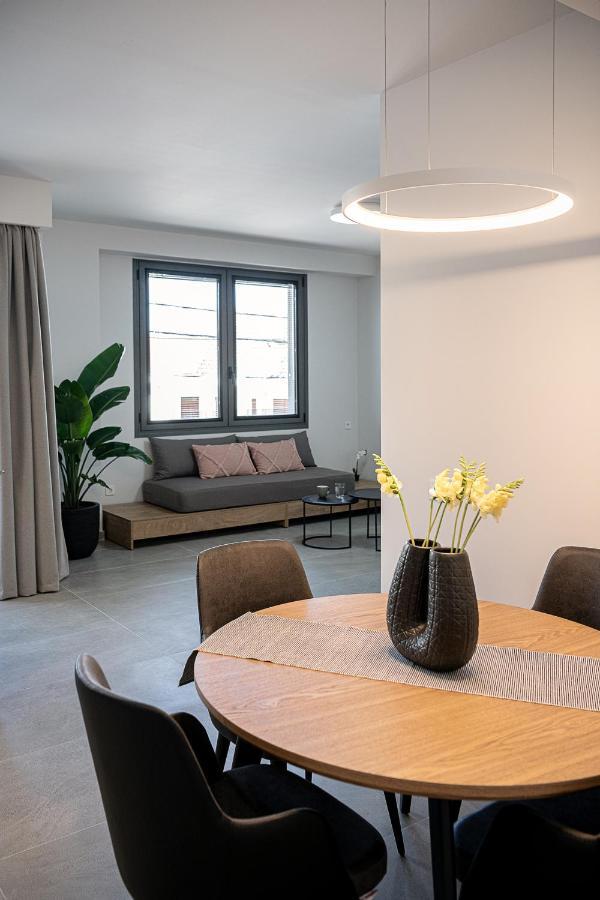 Casa D'Irene Apts Hanya Dış mekan fotoğraf