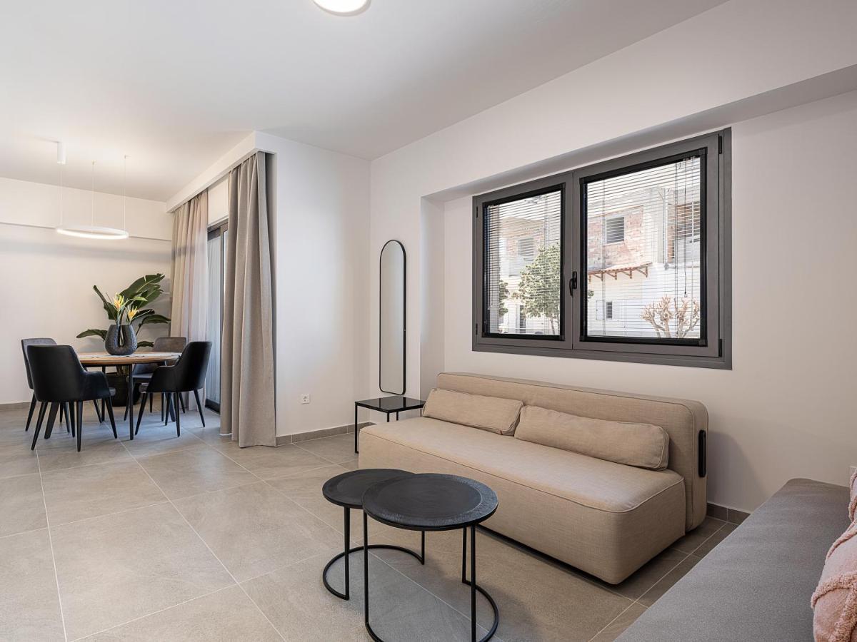 Casa D'Irene Apts Hanya Dış mekan fotoğraf