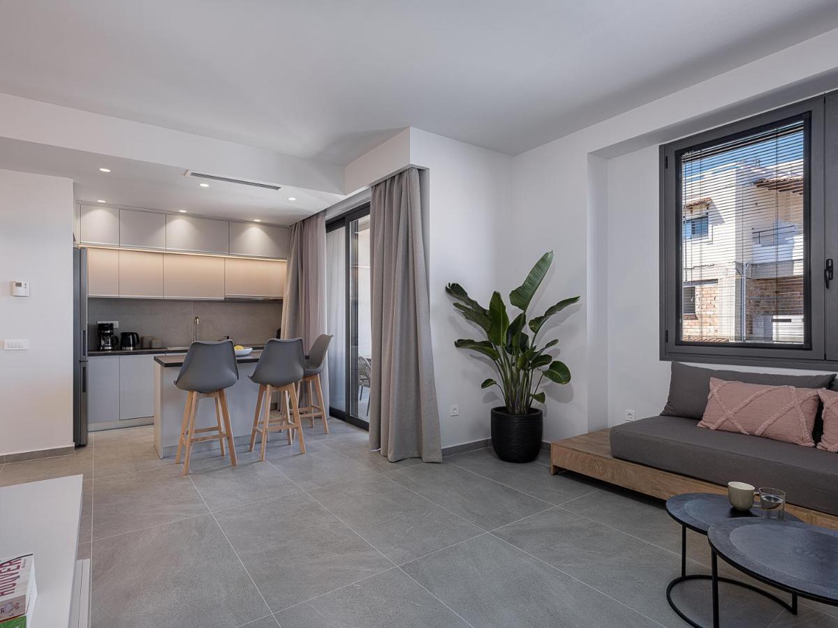 Casa D'Irene Apts Hanya Dış mekan fotoğraf