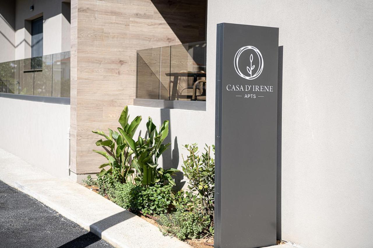Casa D'Irene Apts Hanya Dış mekan fotoğraf