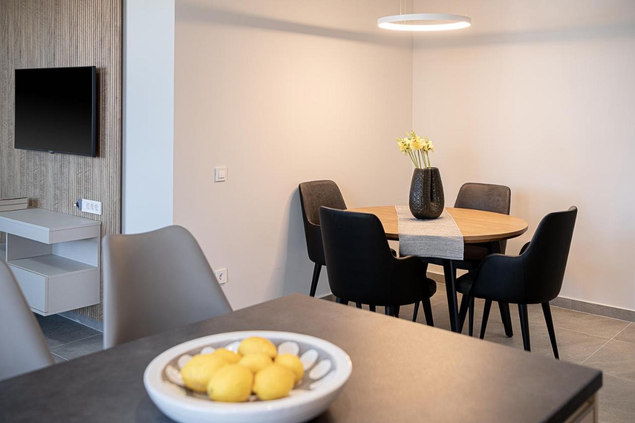 Casa D'Irene Apts Hanya Dış mekan fotoğraf