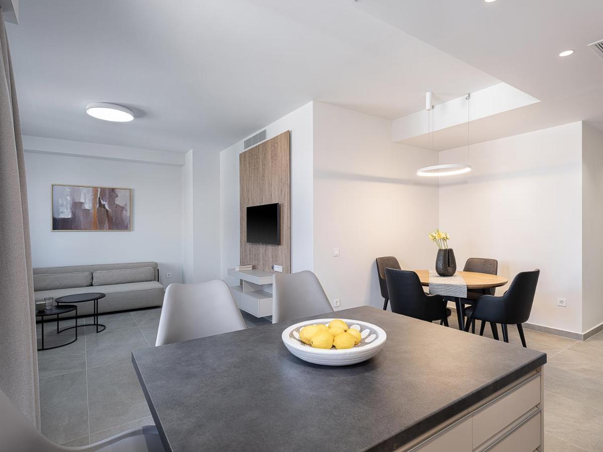 Casa D'Irene Apts Hanya Dış mekan fotoğraf