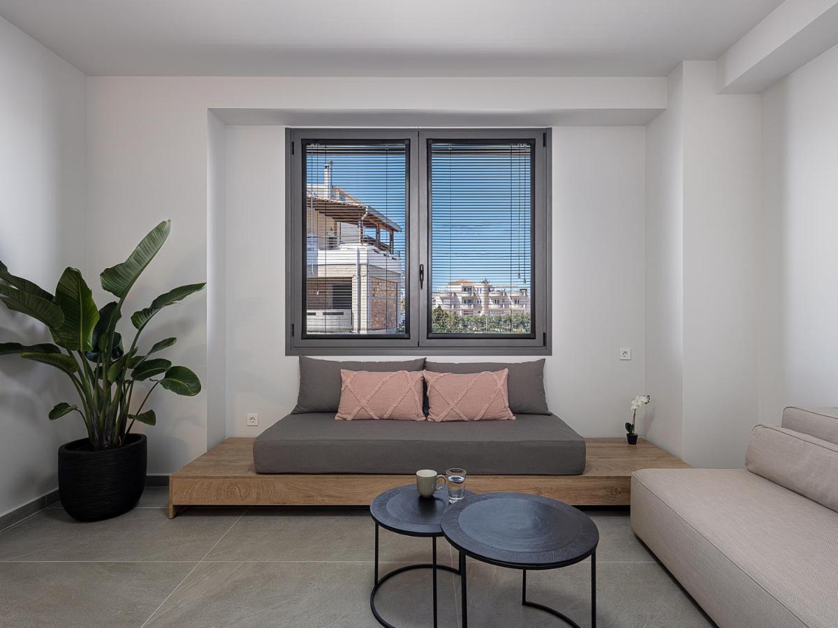 Casa D'Irene Apts Hanya Dış mekan fotoğraf