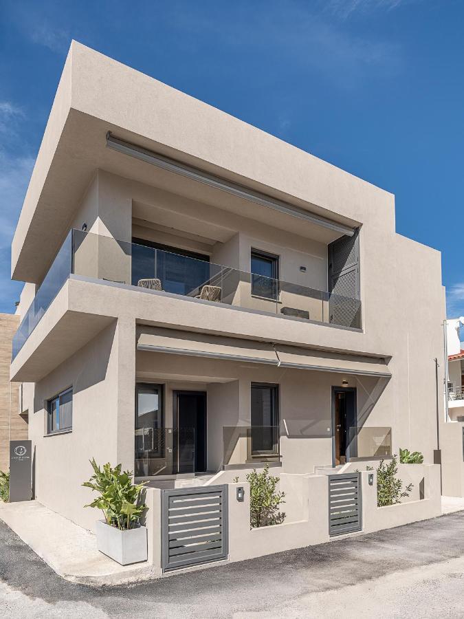 Casa D'Irene Apts Hanya Dış mekan fotoğraf